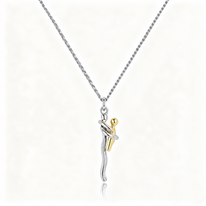 EverClose Hug Pendant Necklace